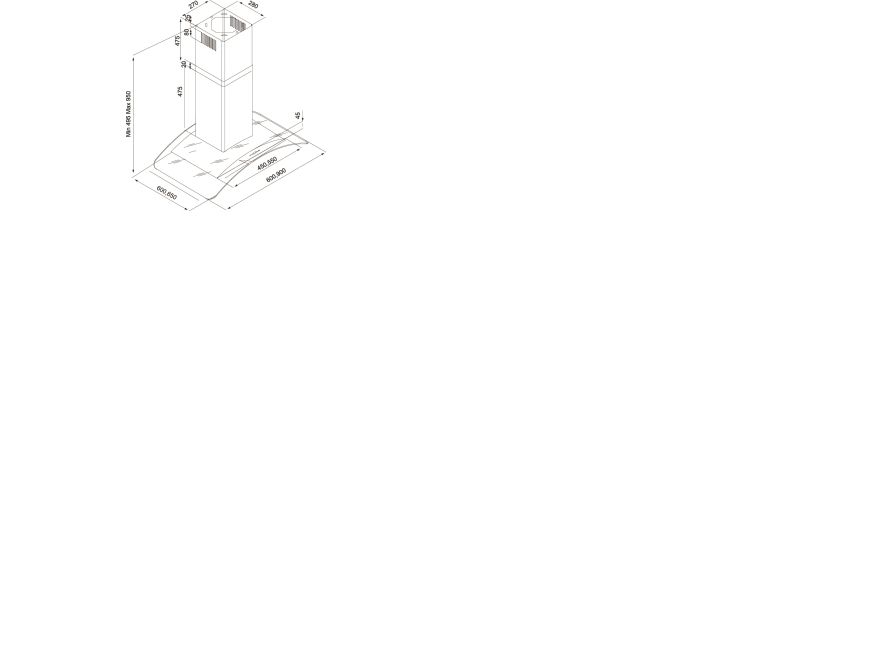 Silverline SL4142-90 HV