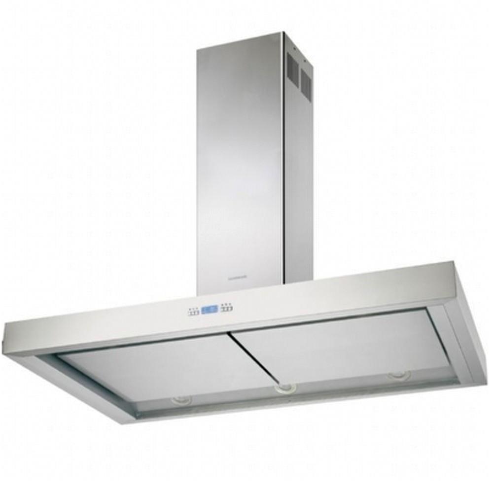 Silverline Emhætte SL4114-120RF ROMA ADA billede 1