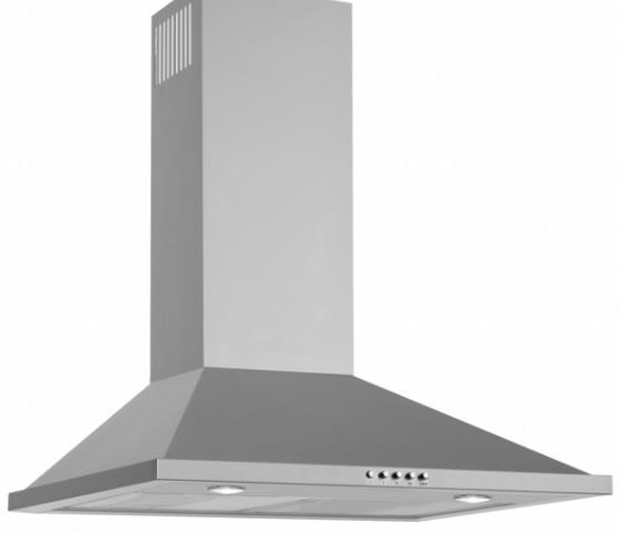 Silverline Emhætte SL2240-60RF Basic