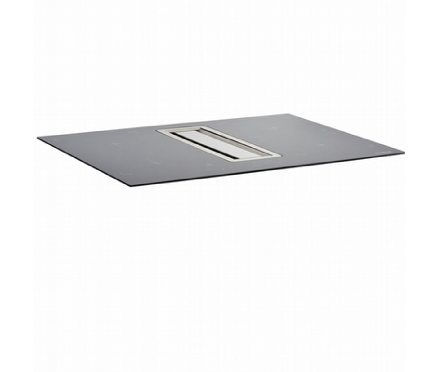 Silverline PE900INT, Flow-in Kogeplade Med Indbygget Emhætte