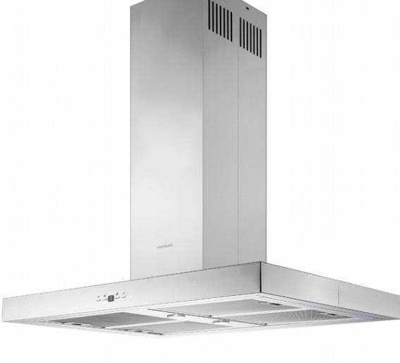 Silverline Emhætte SL4110-60RF Vera Ada billede 1