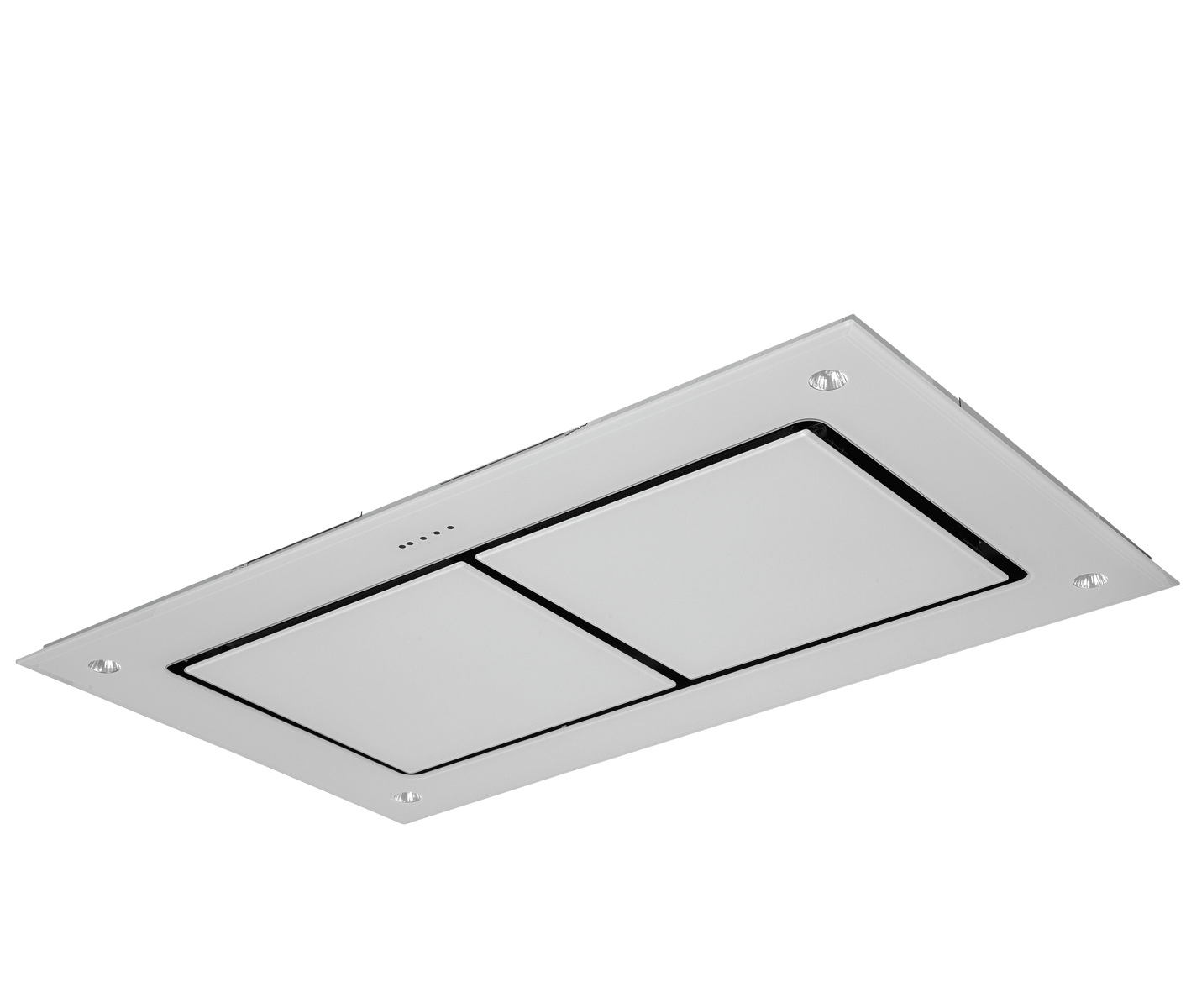 Silverline PE223-100HV Loftemhætte billede 1