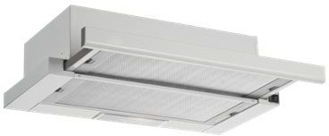 Silverline SL 1152 V5 Crystal 60 cm Skabsintegreret emhætte