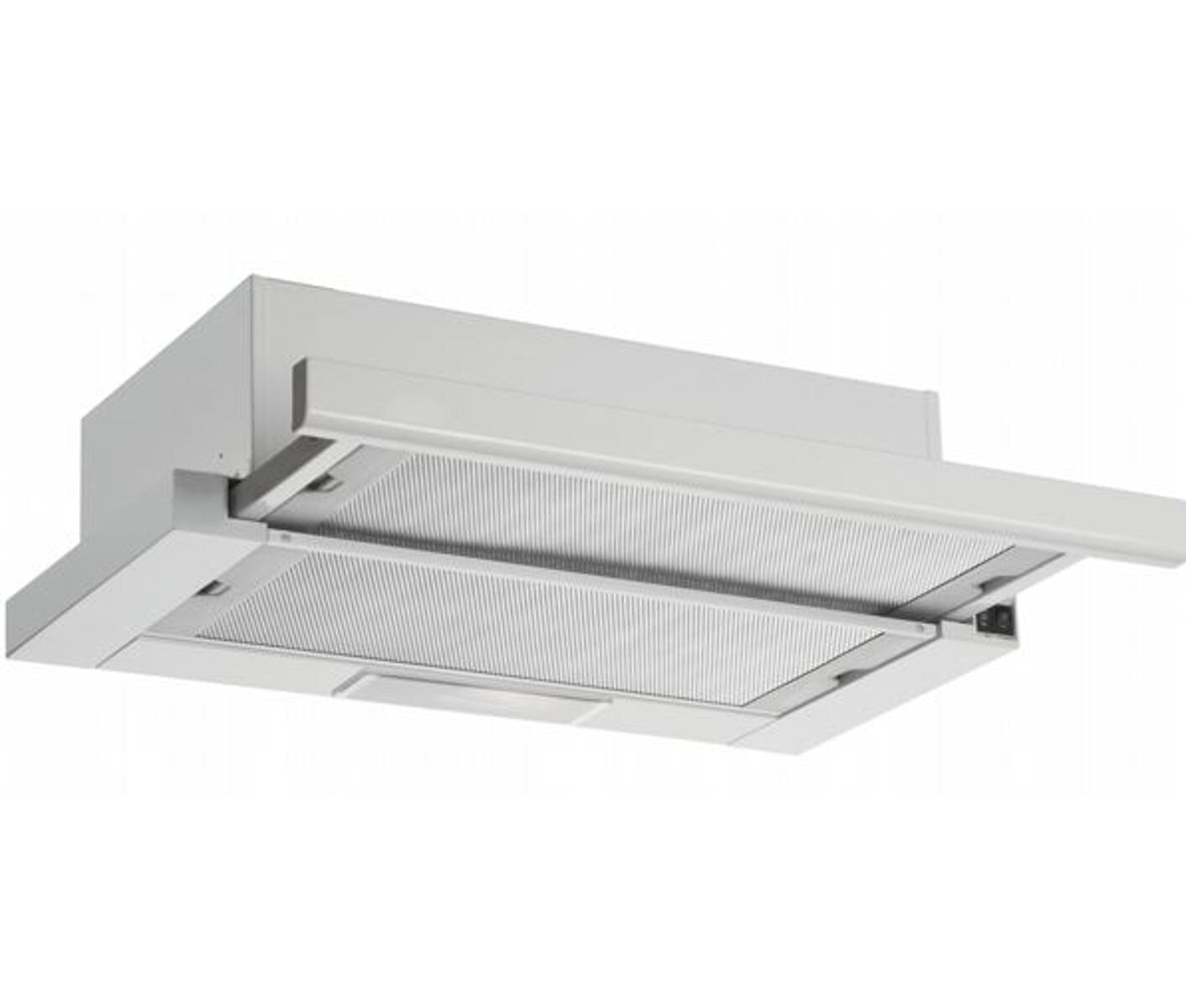 Silverline SL 1152 V5 Crystal 60 cm Skabsintegreret emhætte