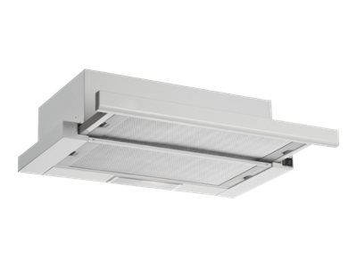 Silverline SL 1152 V5 Crystal 60 cm Skabsintegreret emhætte