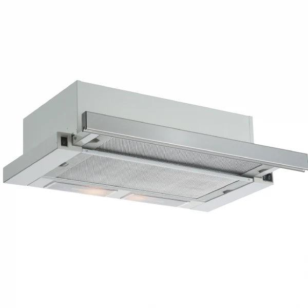 Silverline SL 1152 V5 Crystal 60 cm Skabsintegreret emhætte