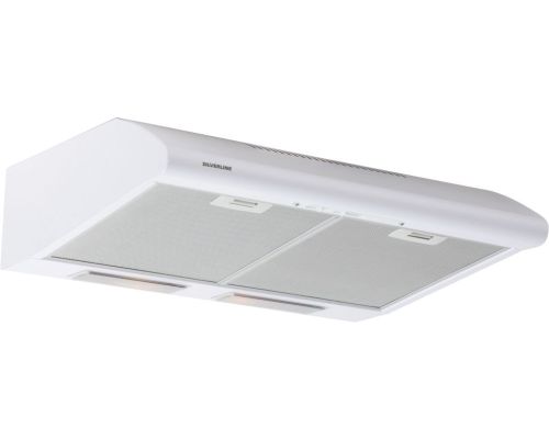 Silverline EL 12 60 cm Skabsintegreret emhætte billede 1