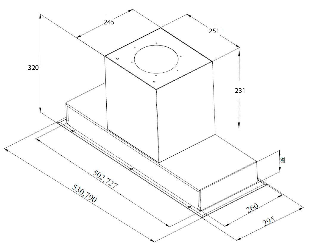 Silverline SM 1175-53 Pisa HV billede 2