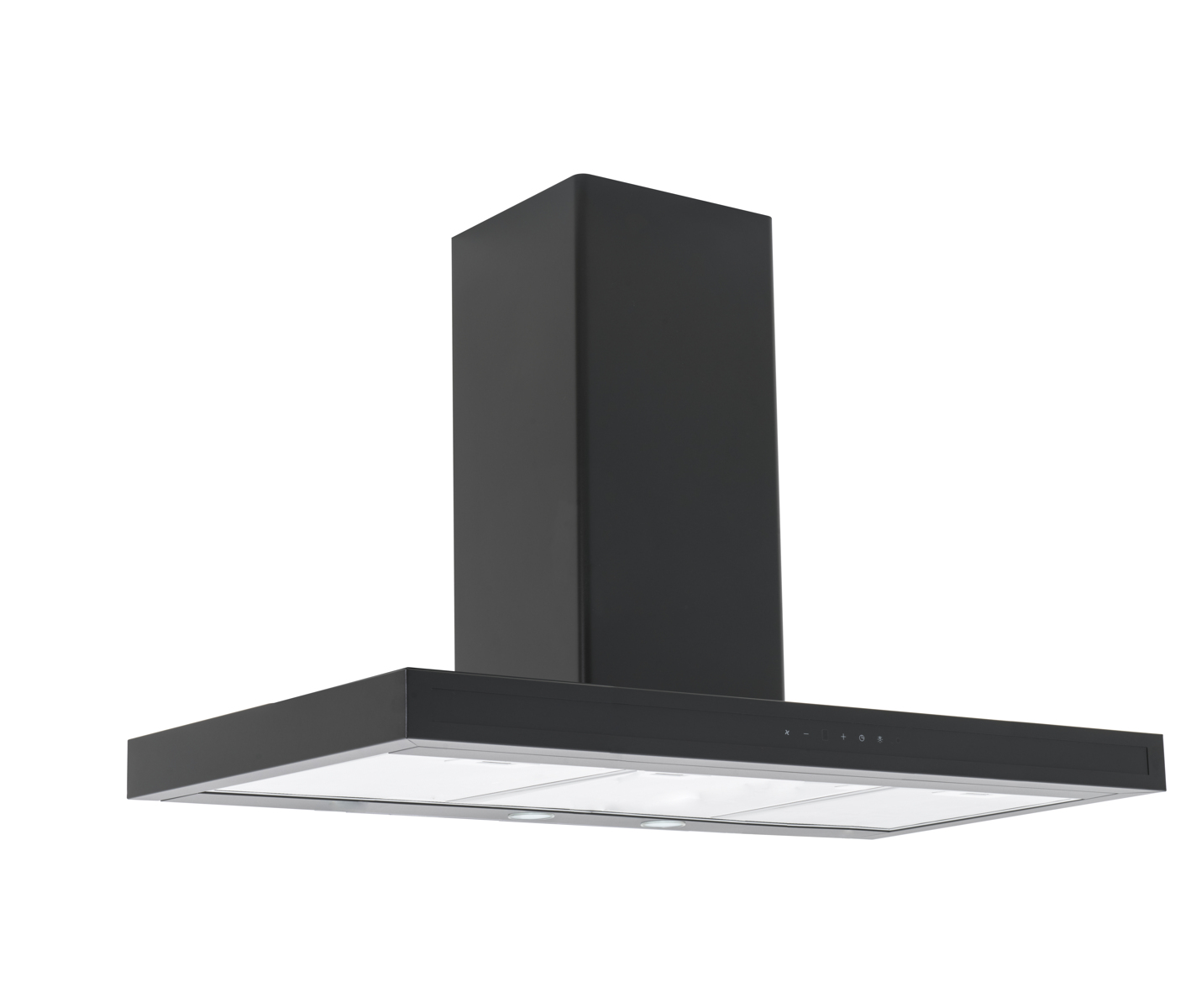 Silverline PE173-80SR Væghængt Emhætte billede 1