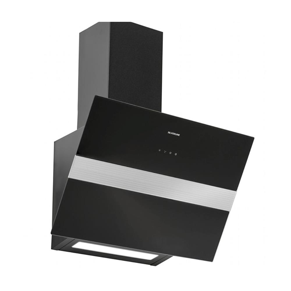 Silverline SM 3472-60 SR Skråtstillet emhætte billede 1