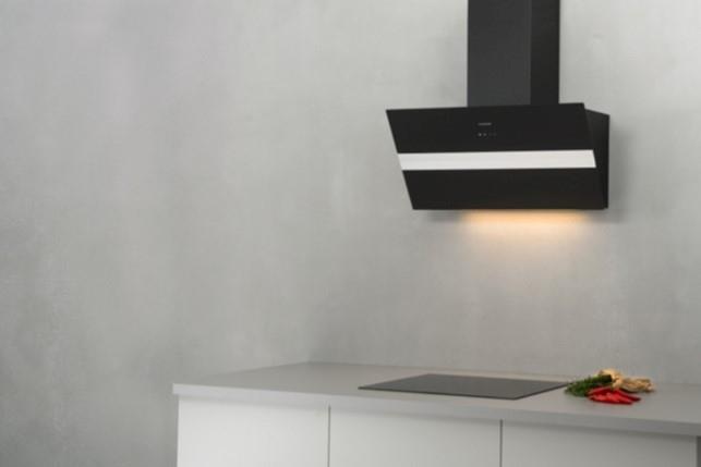 Silverline SM 3472-60 SR Skråtstillet emhætte billede 2