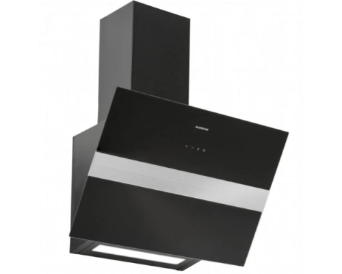 Silverline SM 3472-80 SR Skråtstillet emhætte billede 1