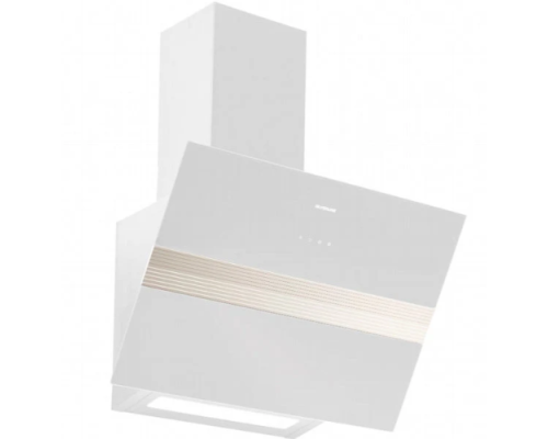 Silverline SM 3472-80 HV Skråtstillet emhætte
