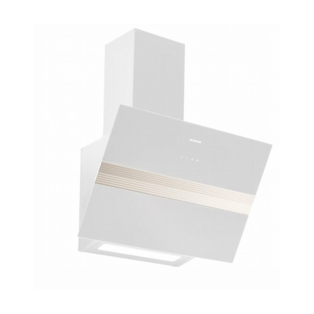 Silverline SM 3472-80 HV Skråtstillet emhætte