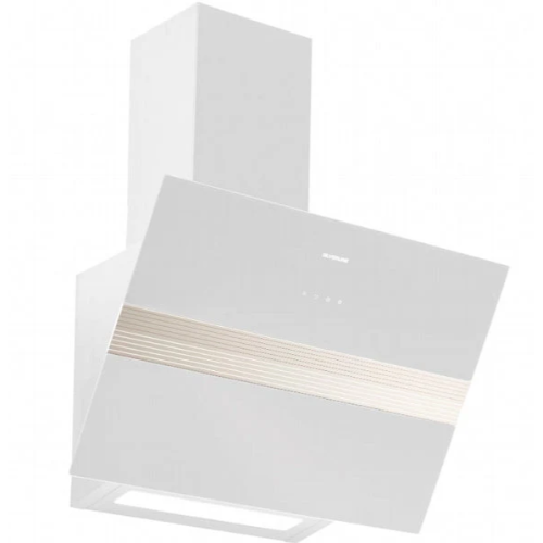 Silverline SM 3472-80 HV Skråtstillet emhætte