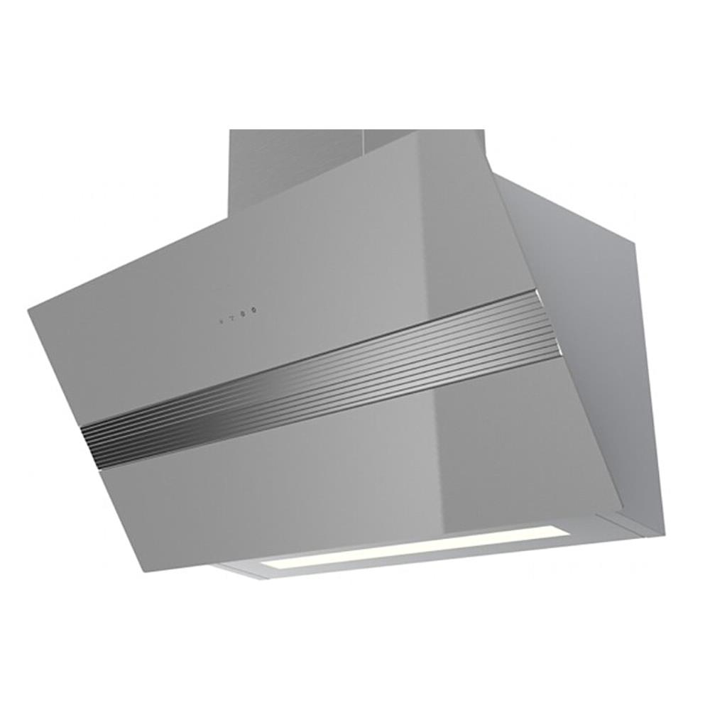 Silverline SM 3472-60 GR Galena Skråtstillet emhætte billede 2