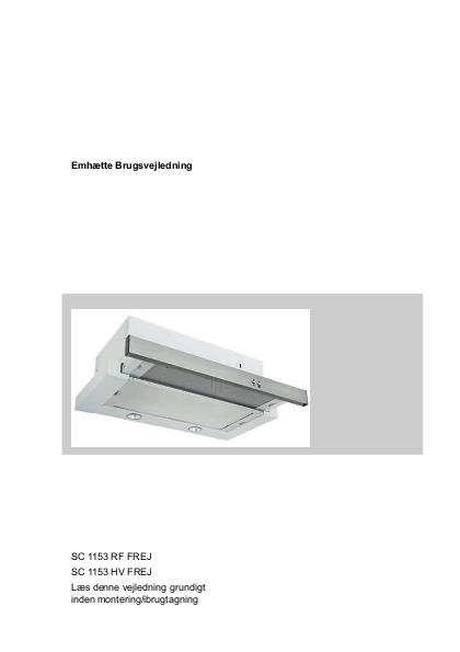 Silverline SC 1153 RF FREJ billede 3