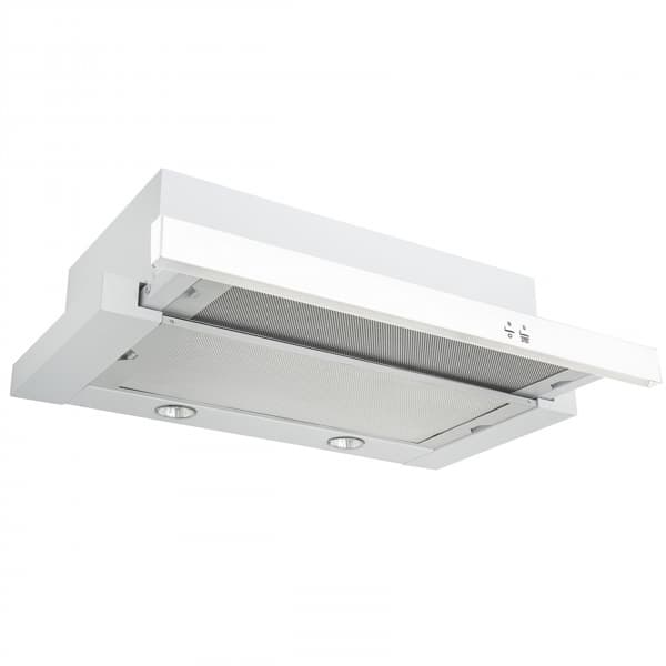 Silverline SC 1153 HV Emhætte til centralventilation