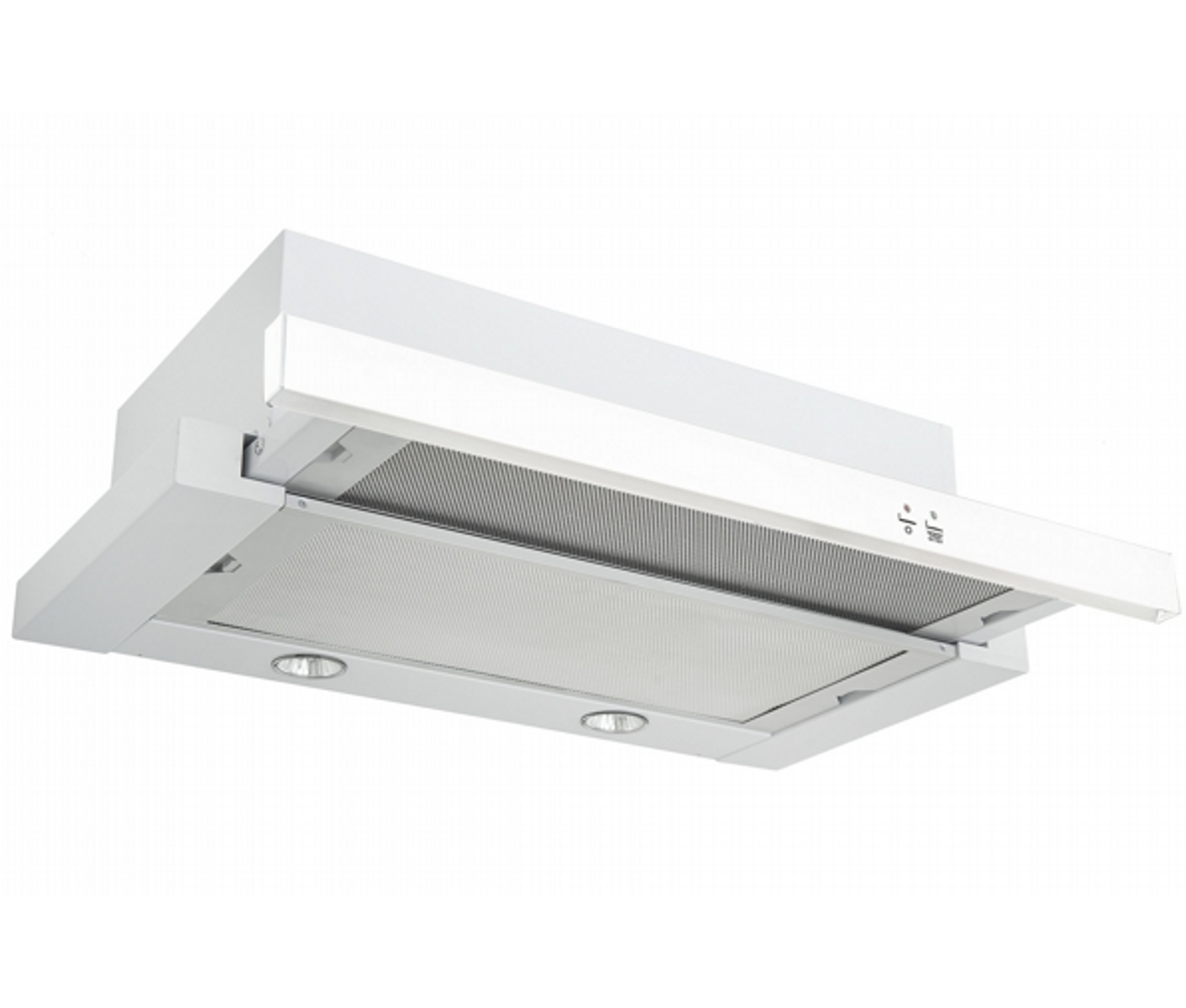 Silverline SC 1153 HV Emhætte til centralventilation