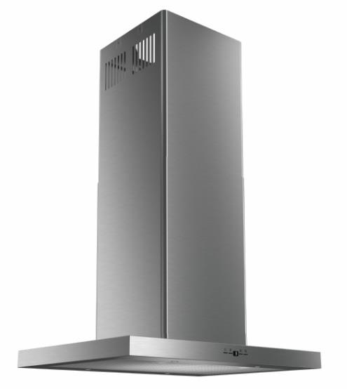 Silverline SL 4117-60 RF Frithængende emhætte