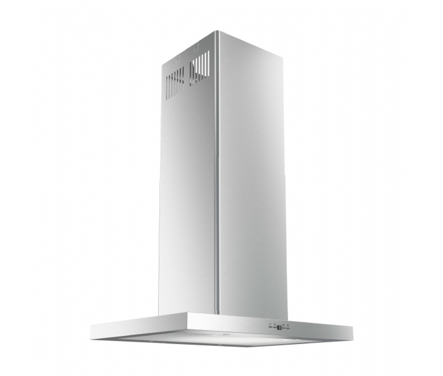 Silverline SL 4117-60 RF Frithængende emhætte