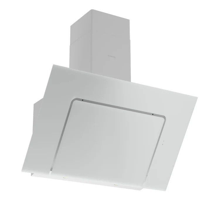 Silverline SC 3423 HV Hejmdal Emhætte til Centralventilation - 90 cm. - Hvid