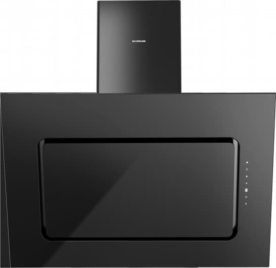 Silverline emhætte SCV342260SR billede 1