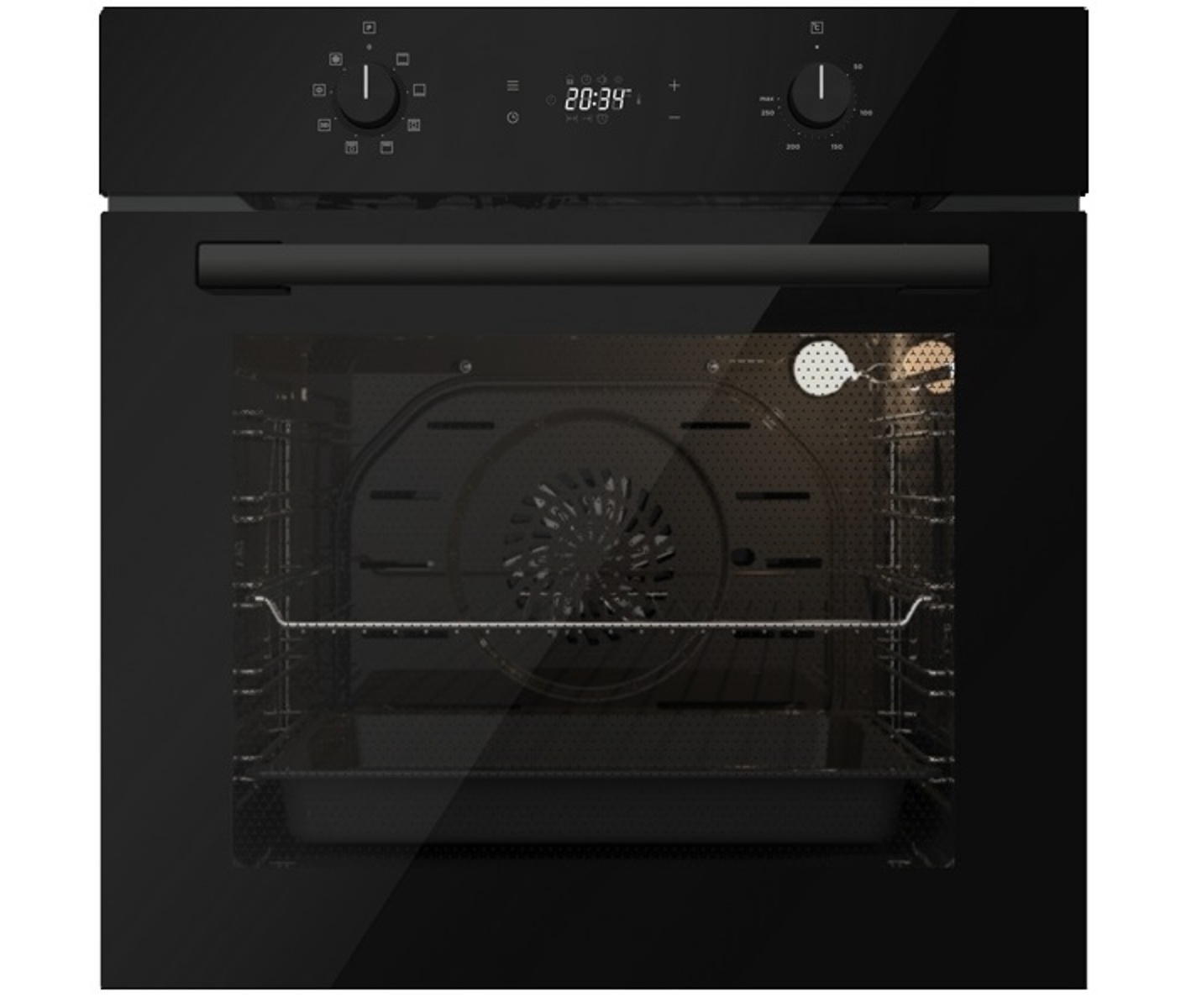 Silverline PEO654SR Indbygningsovn