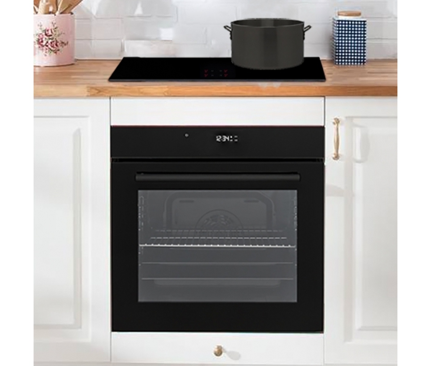 Silverline BO7005SR Indbygningsovn billede 2