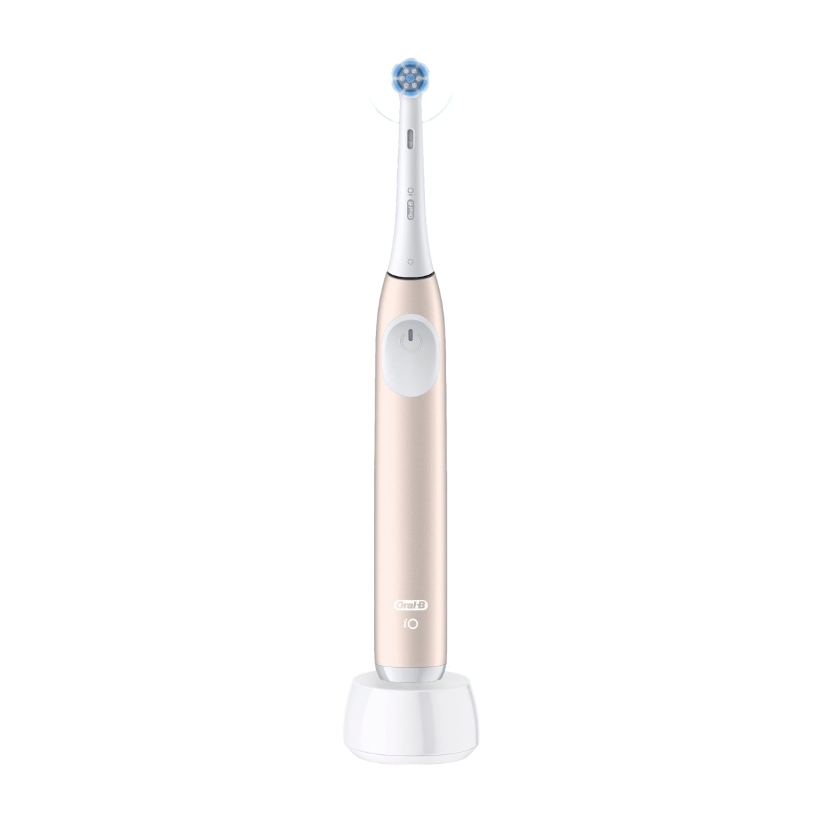 Oral-B Eltandbørste iO2 Calm Pink billede 2