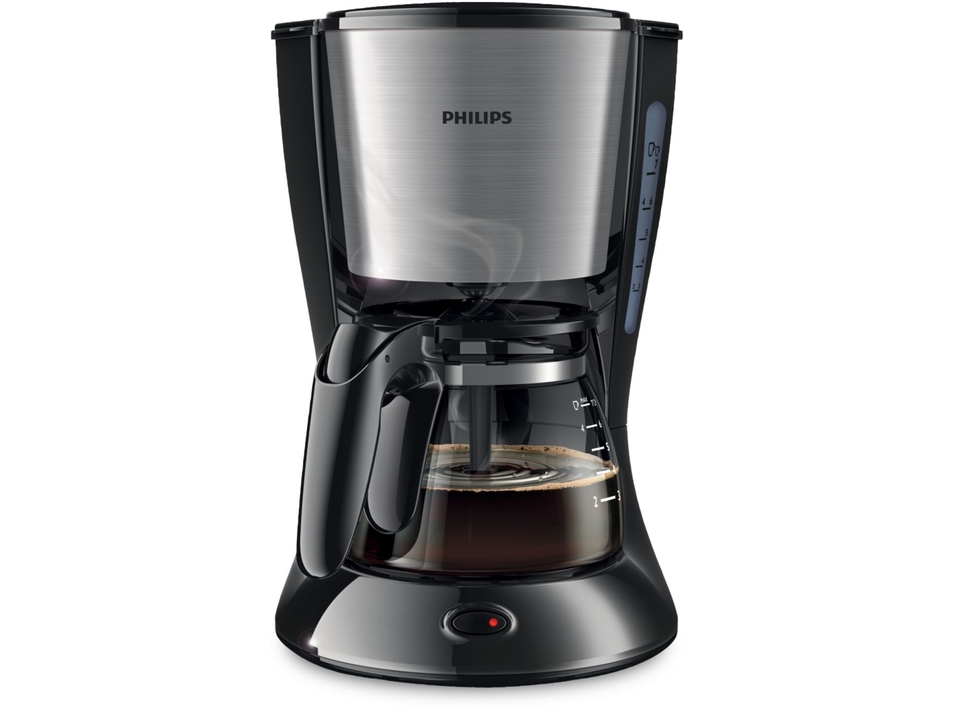 Philips Mini daily - Metal & Black *DEMO billede 1