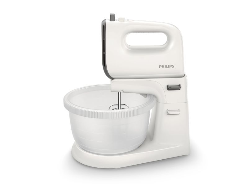 Philips Håndmixer Viva Collection series 5000 HR3745/00 - 450 W billede 3