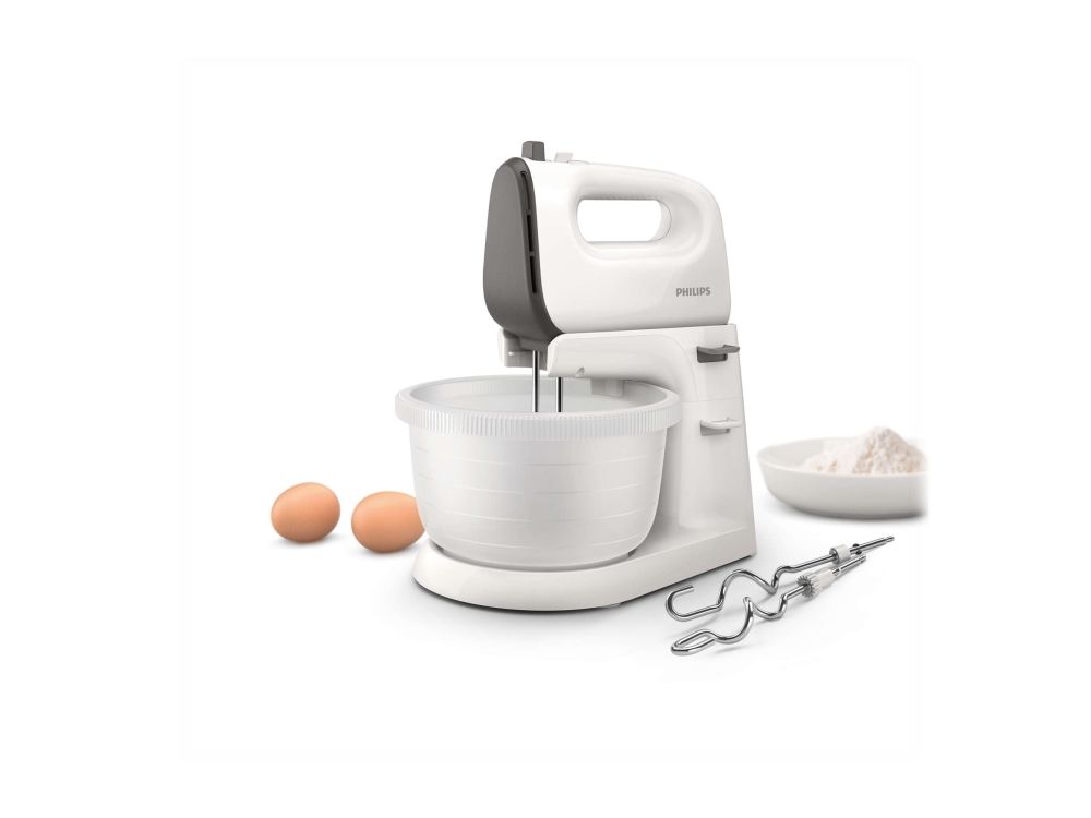Philips Håndmixer Viva Collection series 5000 HR3745/00 - 450 W billede 1