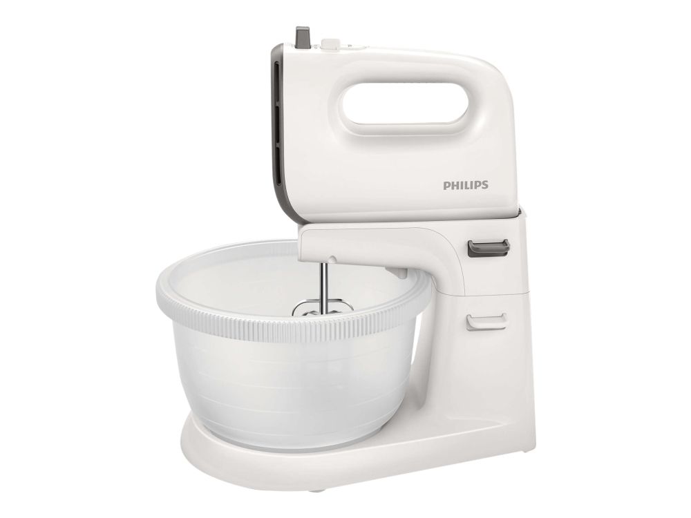 Philips Håndmixer Viva Collection series 5000 HR3745/00 - 450 W billede 2