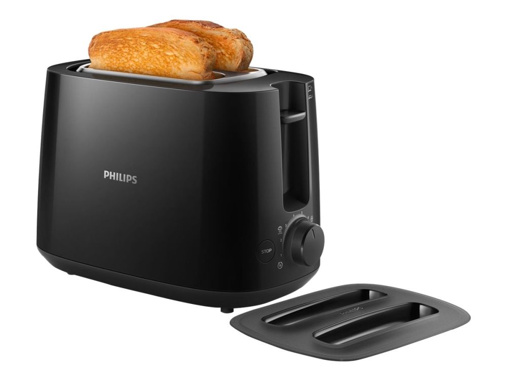 Philips Brødrister Daily collection HD2582/90 billede 3