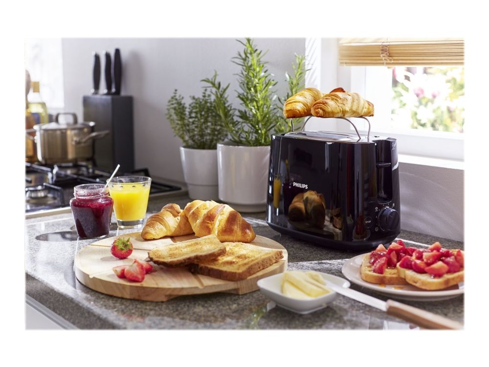 Philips Brødrister Daily collection HD2582/90 billede 1