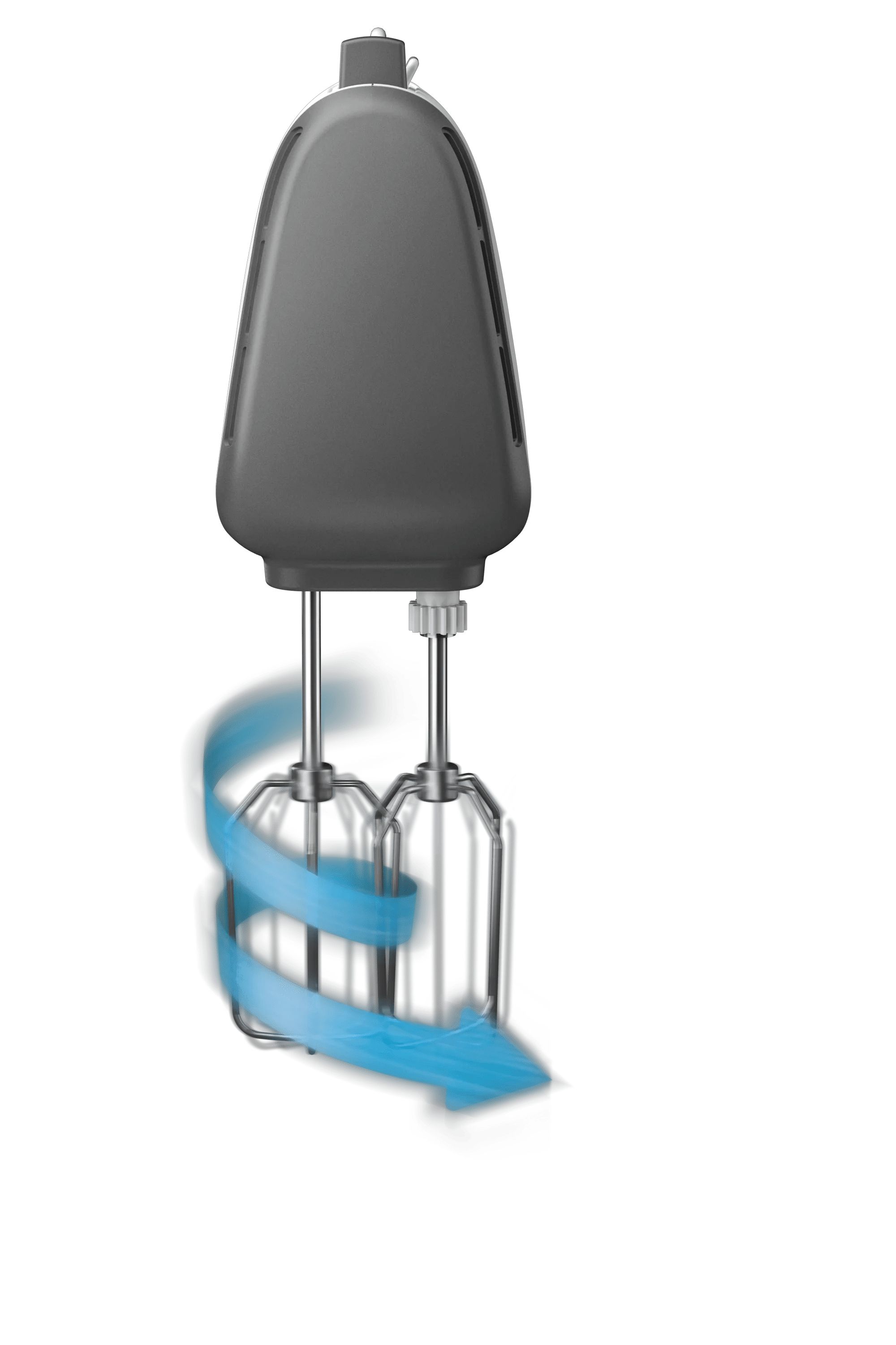 Philips Håndmixer Viva Collection HR3741/00 - 450 W billede 4
