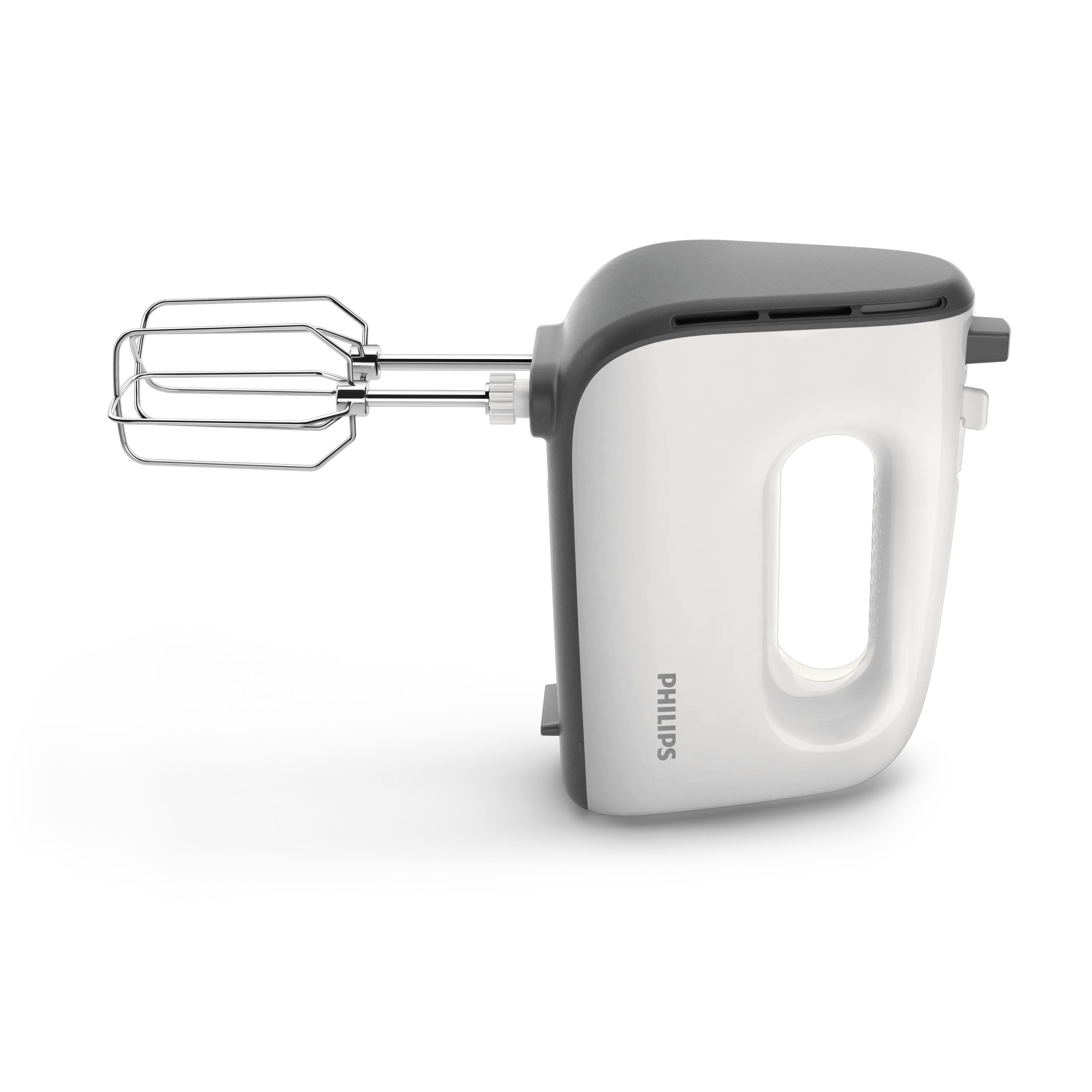 Philips Håndmixer Viva Collection HR3741/00 - 450 W billede 2