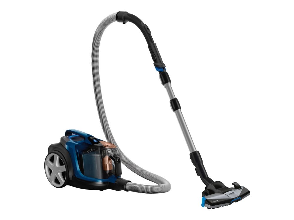 Philips PowerPro Expert FC9745 - Støvsuger - beholder - uden pose - kongeblå billede 1