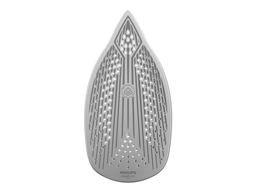 Philips PerfectCare PowerLife GC3925 - Dampstrygejern med automatisk afbrydelse - såleplade: SteamGlide Plus - 2500 W billede 4