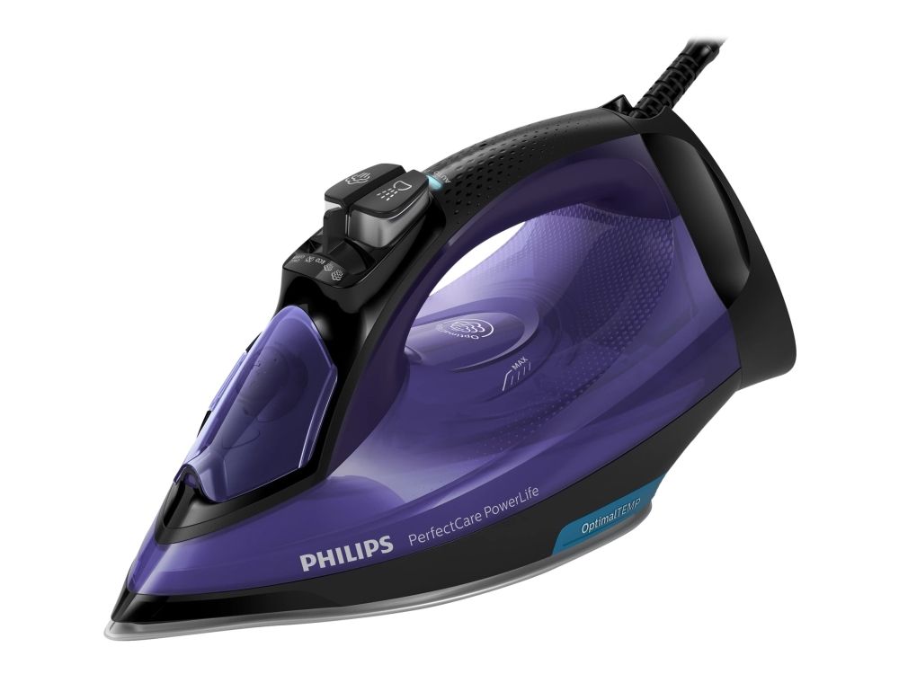 Philips Dampstrygejern PerfectCare PowerLife billede 3