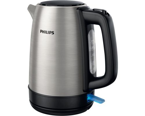 Philips Elkedel Daily Collection HD9350/90 - Rustfrit stål - 2200 W