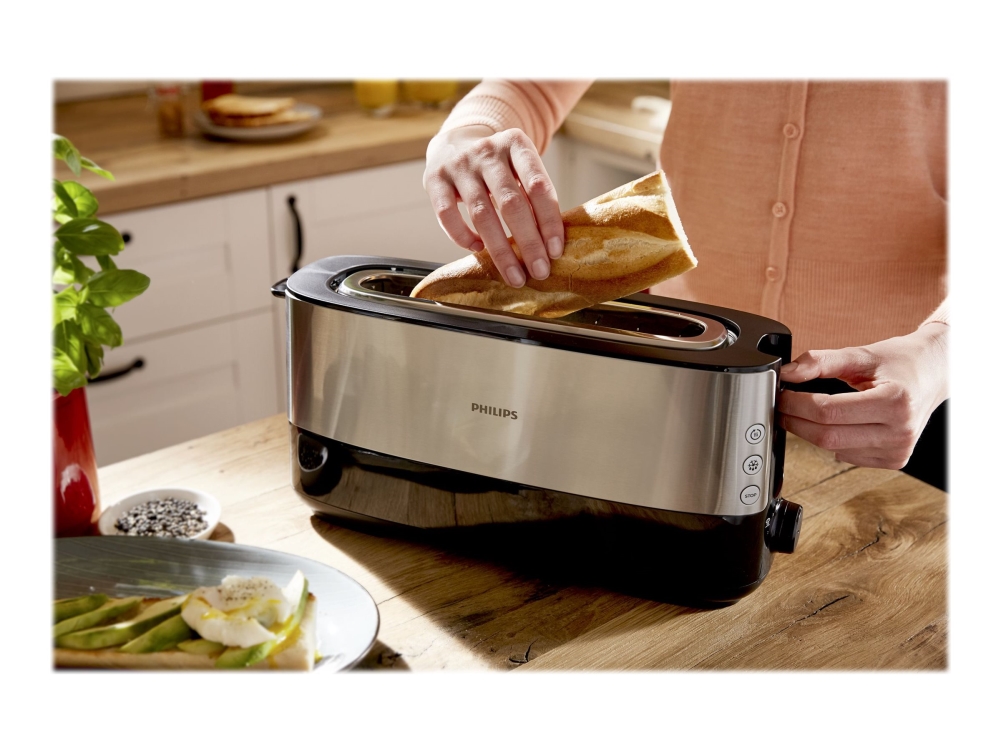 Philips Brødrister Viva Collection billede 1