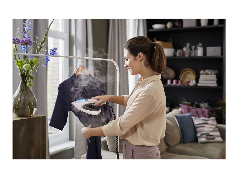 Philips PerfectCare Elite Plus GC9660 - Dampstrygejern med automatisk afbrydelse - såleplade: T-ionicGlide - 2700 W billede 2