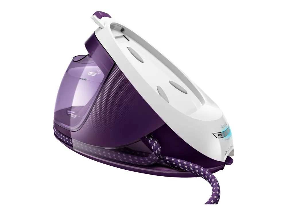 Philips PerfectCare Elite Plus GC9660 - Dampstrygejern med automatisk afbrydelse - såleplade: T-ionicGlide - 2700 W billede 3