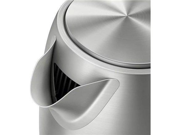 Philips Elkedel Viva Collection HD9353 - kettle - stainless steel - Rustfrit stål - 2060 W