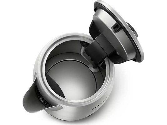 Philips Elkedel Viva Collection HD9353 - kettle - stainless steel - Rustfrit stål - 2060 W