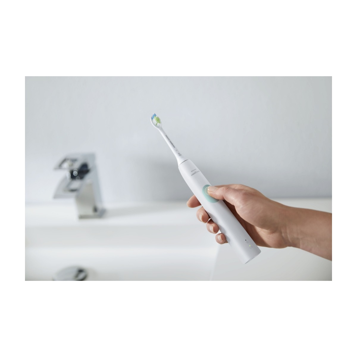 Philips Sonicare ProtectiveClean 4300 elektrisktandbørste billede 4