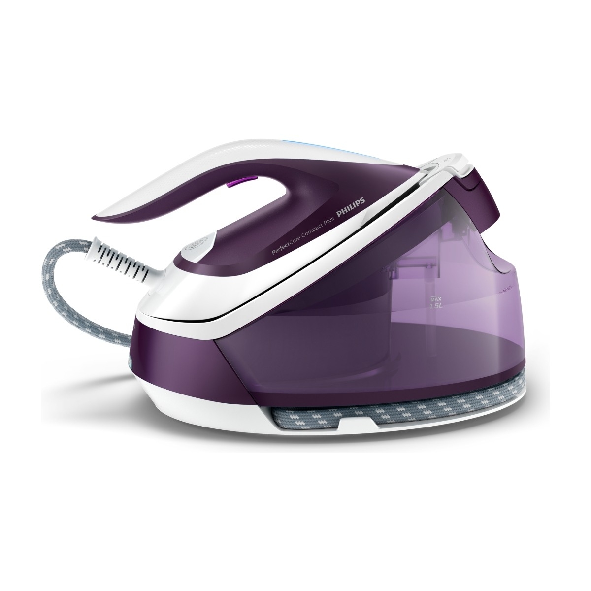 Philips Dampstrygejern PerfectCare Compact Plus GC7933/30 billede 3