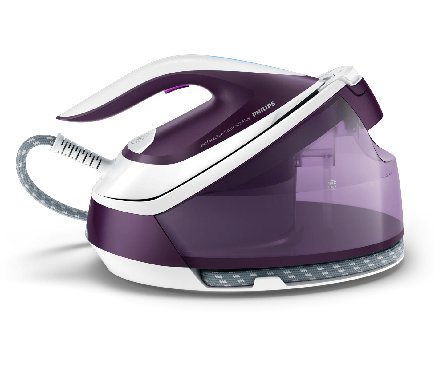 Philips Dampstrygejern PerfectCare Compact Plus GC7933/30 billede 2
